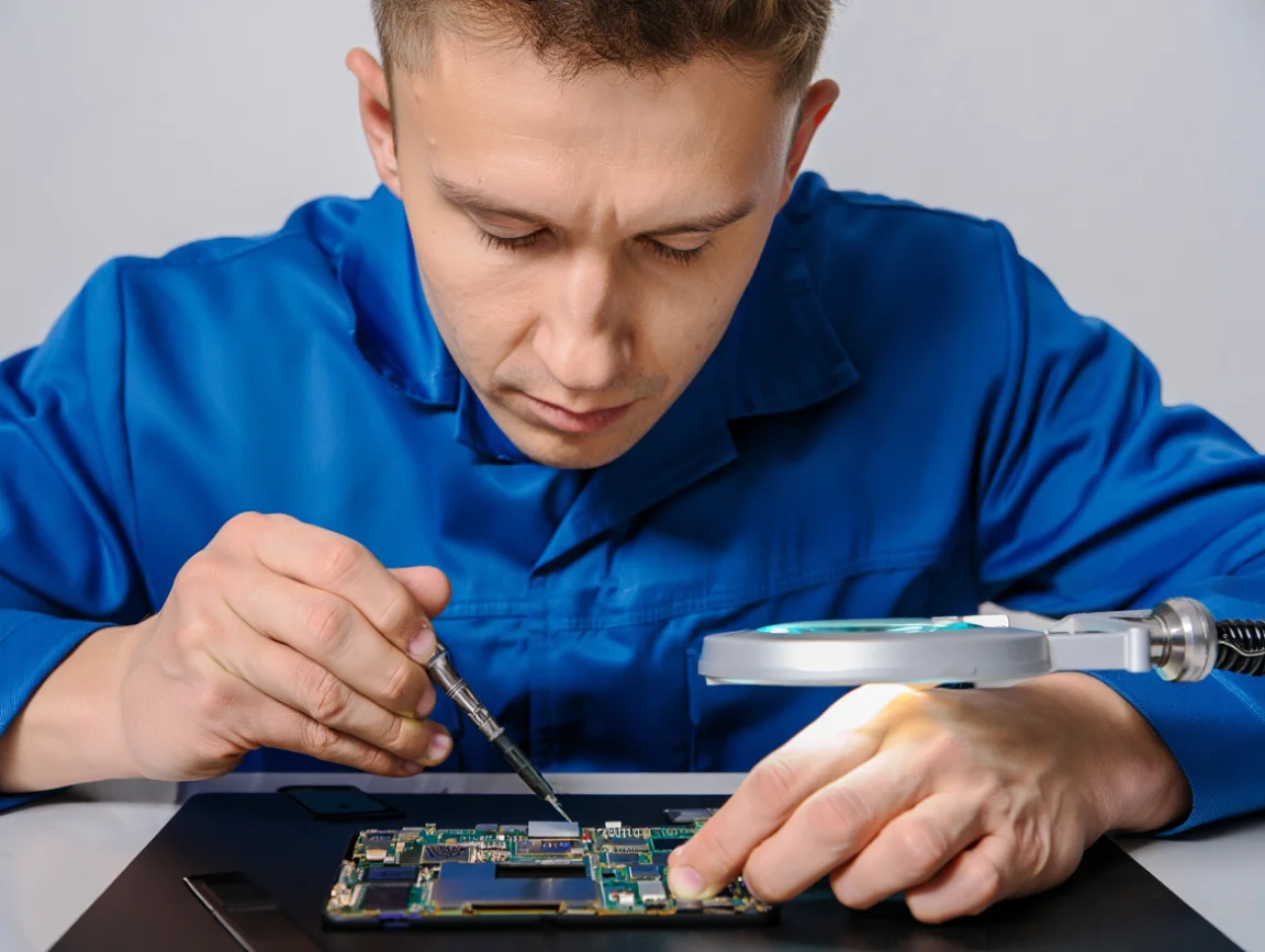 Заявка на ремонт техники Hotpoint Ariston